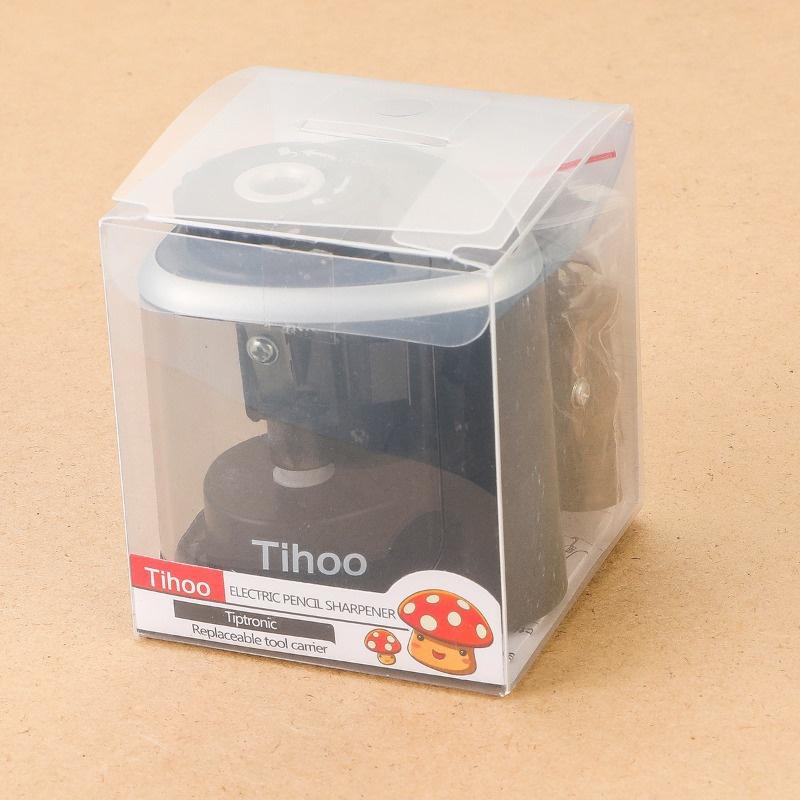 НОВАЯ электрическая точилка для карандашей, автоматический сенсорный переключатель, карандаш, самолет, школа, офис, классные принадлежности