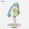 В наличии FuRyu SEGA TAiTO Хацунэ Мику Серия ПВХ Кукла Хацунэ Мику 14-18 см Аниме Фигурки Действия Масштабная Модель Коллекция Игрушки Наборы