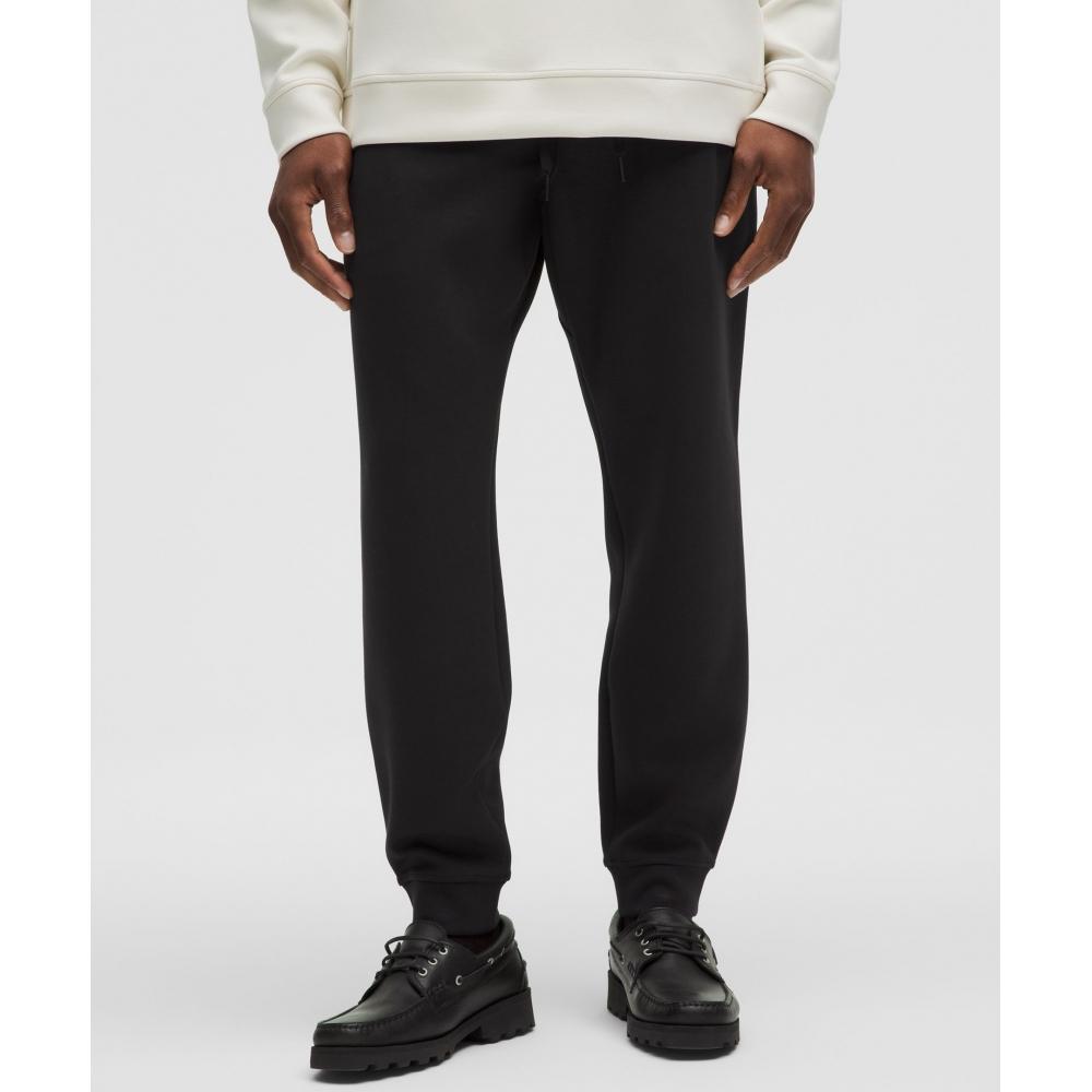 Lululemon Smooth Spacer Jogger Чёрный