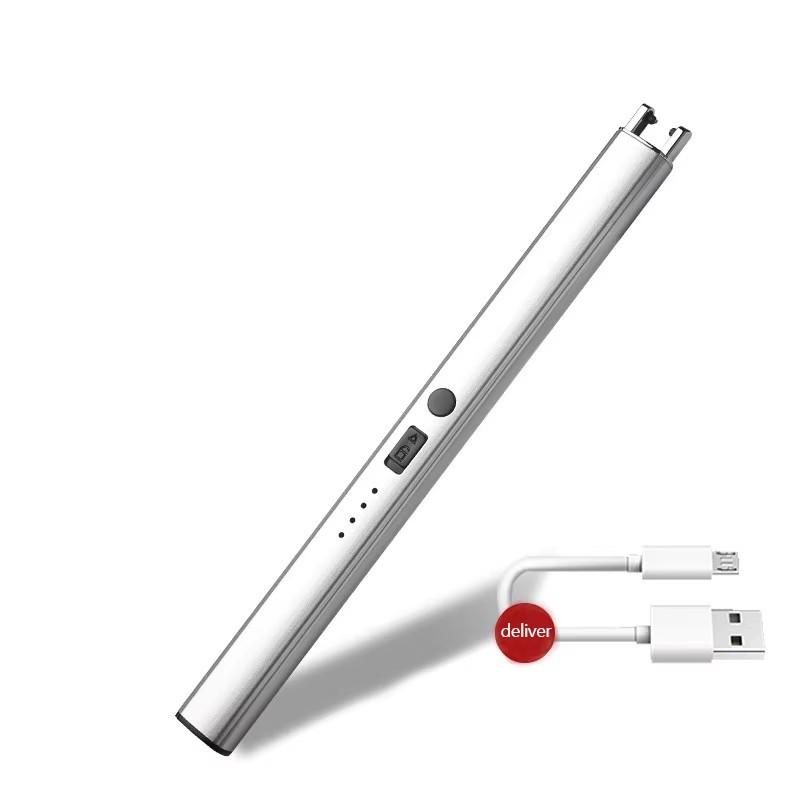 1pc Professional Electronic Pulse Lighter - Advanced Fire Starter (Igniter) for Outdoor, Camping, and Kitchen Use