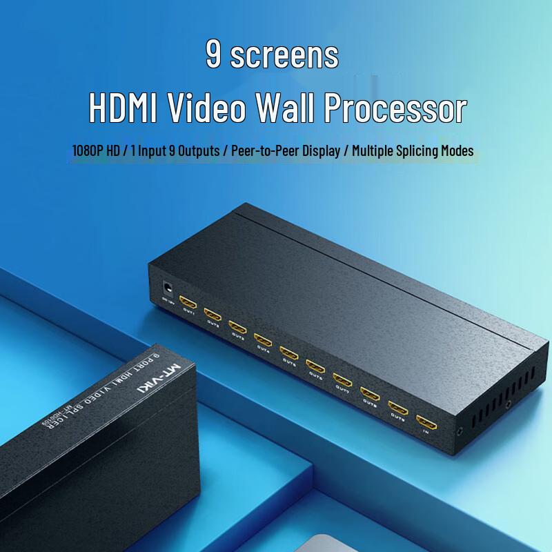 MT-viki Контроллер видеостены HDMI