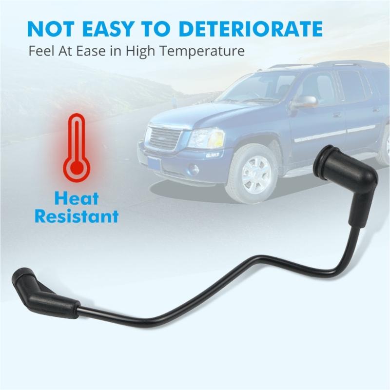 Универсальный регулятор давления топлива, вакуумная трубка, совместимая для 4,8 5,3 6,0 1999-2005 17113556, аксессуары для замены автомобиля