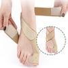 1PCS Toe Separator Feet Thumb Adjuster Toe Separation Cross Strap Toe Protector Foot Care Tools