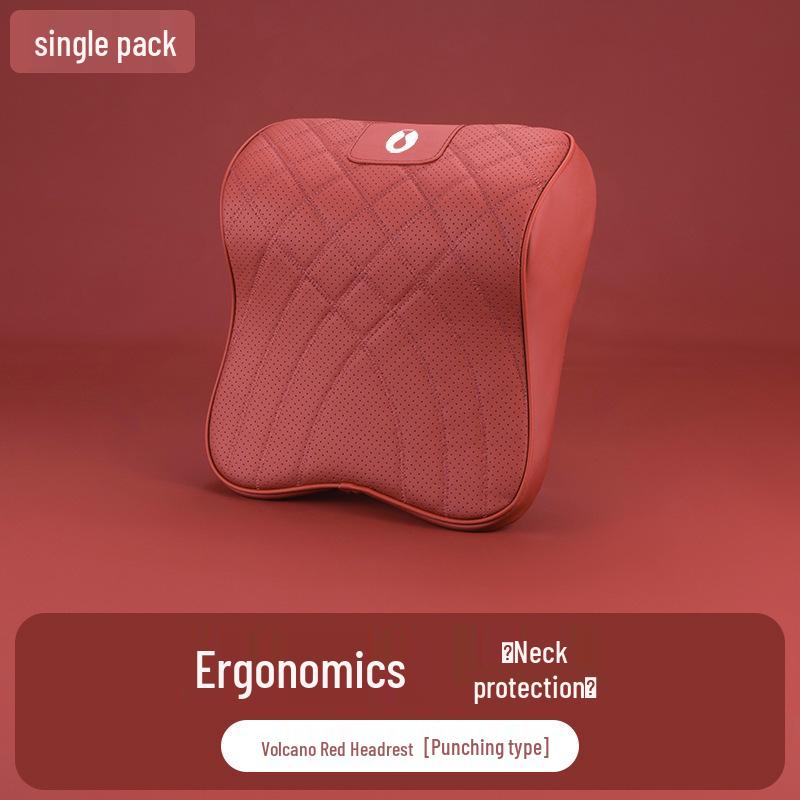 Compatible with Denza D9/N7/N8/X: Car Headrests, Neck Pillows, Lumbar Cushions, and Interior Accessories.