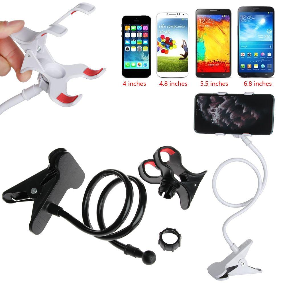 Fashion Universal Convenience Phone Holder 360° Rotating Lazy Bracket Mount Stand