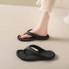Flip-flops Women's Summer Simple Outer Wear New Eva Non-slip Slippers Women's Beach Sandals Tide