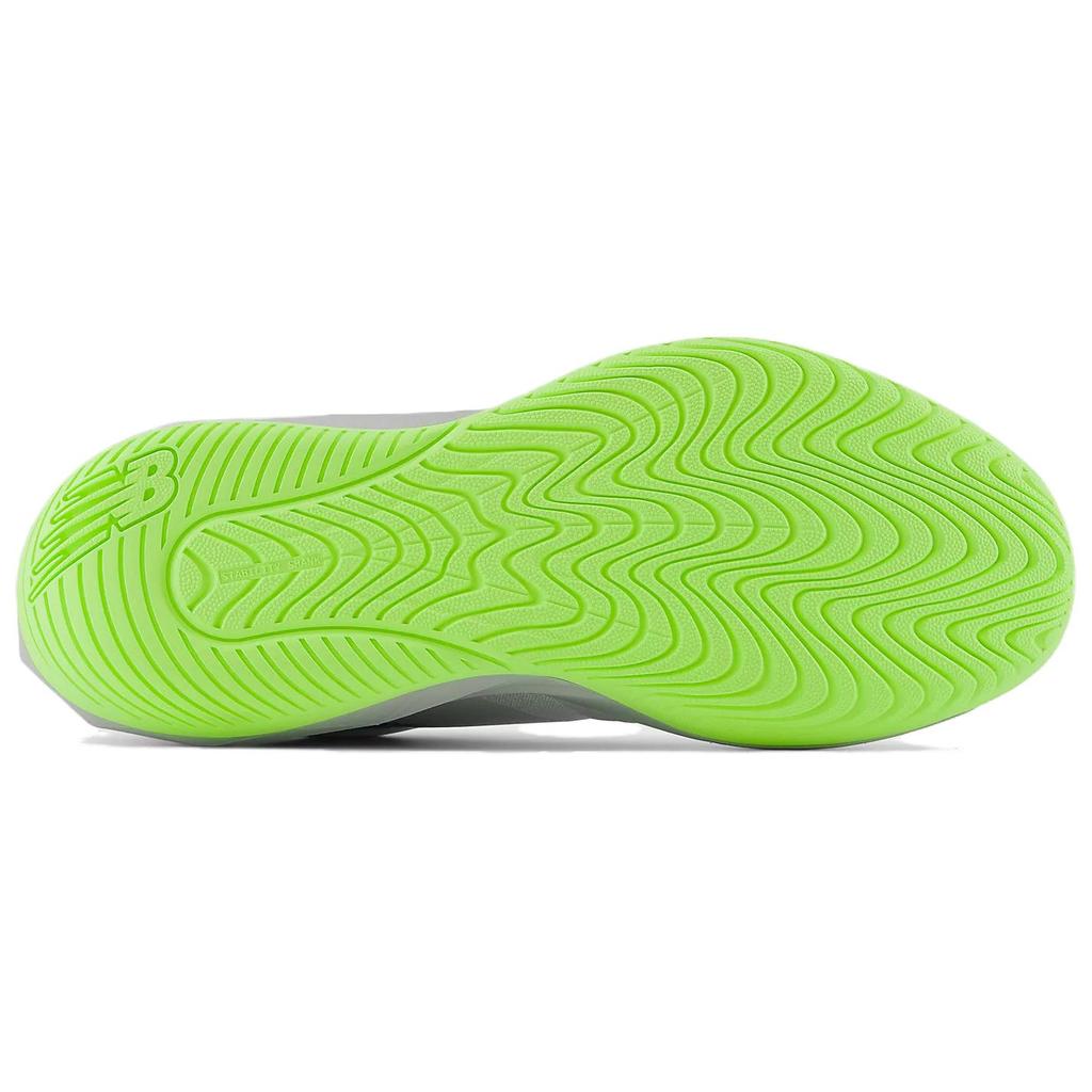New Balance Кроссовки мужские FuelCell 796v4 White Bleached Lime Glow Black MCH796W4