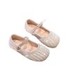 Girls' Princess Shoes Spring New Girls' Leather Shoe Soft Soled Children's Shoe Fashion Girls' Single Shoes Anti Slip Girl Shoes
