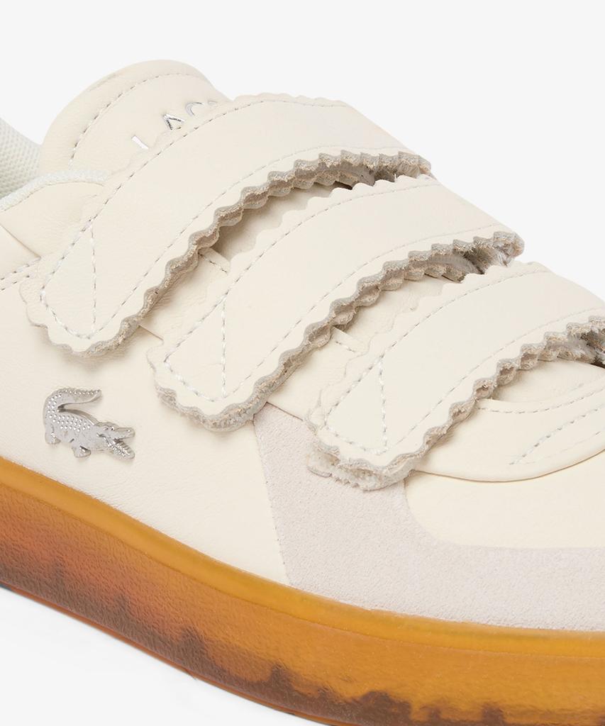 Женские кроссовки Lacoste Baseshot на ремешке Rz7058W56N 40F