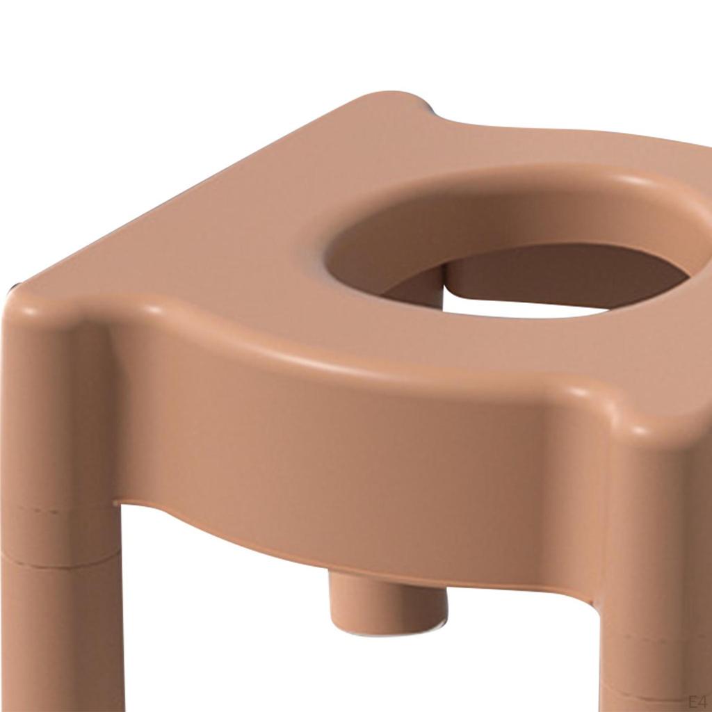 Складной стул-туалет для пожилых людей, горшок, кресло-туалет для ванной комнаты, толстый и прочный, передвижной