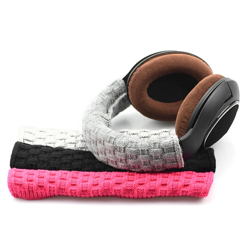 Headphones Headband Cushion Pads Bumper Cover Replacement Repair Accessory for msr7 m50x Gaming Headsets