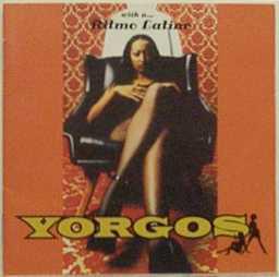 CD YORGOS - With A... Ritmo Latino SRCS8564 Sony Records 1998 Japan ObiDance & Electronica Used