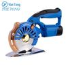Brushless Electric Servo Cutting Machine with Round Knife and Speed Control