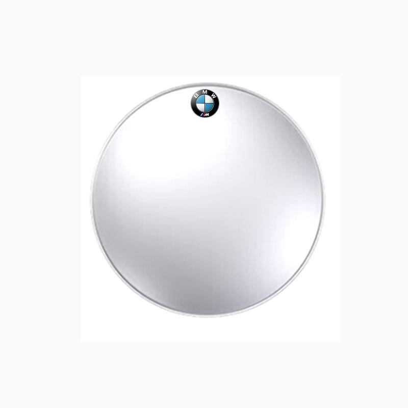 360 Degree HD Blind Spot Mirror Car Reverse Wide Angle Round Convex Rear View Mirror For BMW X1 X2 X3 X4 X5 X6 3 5 Series M2 M3