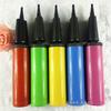 Balloon Pump Balloon Accessories Balloon Inflator Hand Push Air Pump Wedding Valentine Birthday Party Decoration Tools