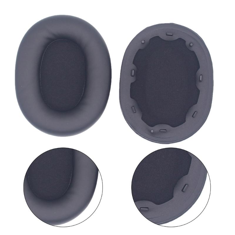 Ear Pad For H7 H9 WH-G900N Headphone Cushion Headset Foam Earpads Replacement Part Sponge Earmuff Headbeam Cover
