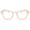 Унисекс Очки Montel Молочно-Розовые