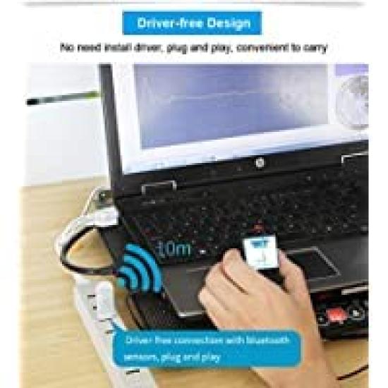 USB-HID Адаптер WitMotion, HID Технология, Пылезащищенный, Компактный, Драйвер CH340, Plug and Play, Специализированный для датчиков ориентации