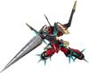 RIOBOT Transformable Gurren Lagann ABS Painted Complete Action Figure Non-Scale & Die-Cast