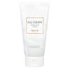 All Clean, пена для умывания с белой глиной, 5,29 унций (150 г)