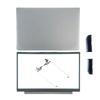 Новые корпуса для Lenovo Ideapad 3 3-14ITL6 3-14ADA6 3-14ALC6 2021 Задняя крышка ЖК-дисплея Рамка Палмрест Нижние петли Корпус ноутбука