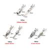 830Pcs 28Value Automotive Car Electrical Terminal P Auto Connectors Kit Metri-Pack P Kit Male&Female Wire Connector Terminal Wire Harness Wiring
