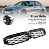 Gloss Black Front Kidney Grill Grille Fit BMW G20 320i 330i M340i 2023-2024