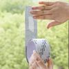 Self-adhesive Mesh Screen Tape for Repairing Window Screens To Keep Out Mosquitos and Insects.