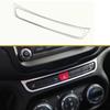 Car Center Console Dashboard Switch Button Panel Cover Trim Stickers Fit for Jeep Renegade 2014 -