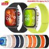 Магнитная петля для Huawei Watch Fit 4 Pro/4/3 ремешок силиконовый спортивный сменный браслет Correa Huawei Fit4 4Pro Fit3 ремешок