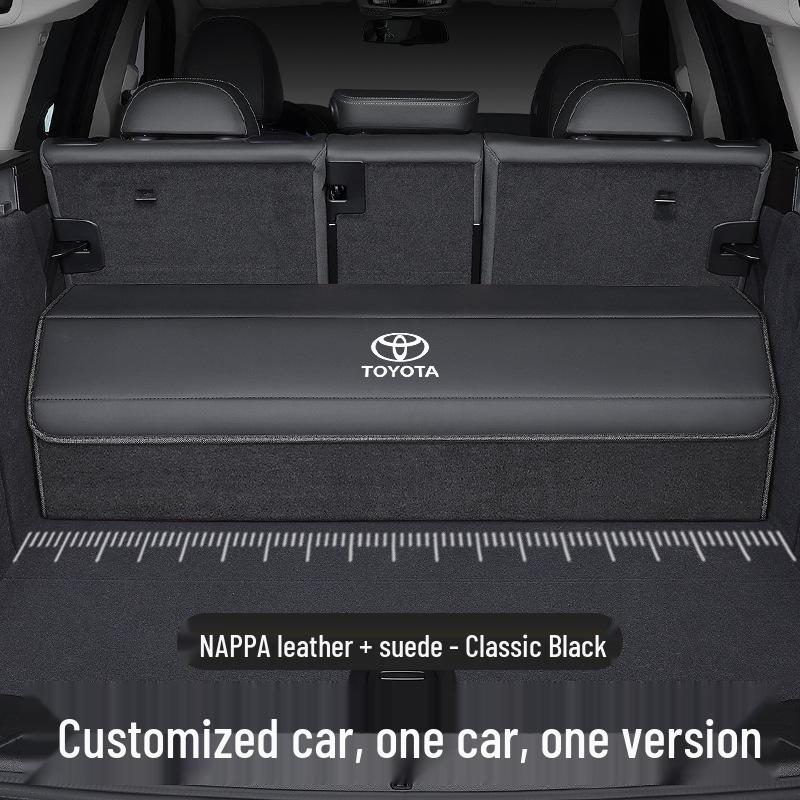 Совместимое хранилище в багажник для Toyota: Highlander, Camry, Avalon, Wildlander, Levin, RAV4.