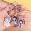 Mo Dao Zu Shi BL Anime Acrylic Keyring Anime Cartoon Character Acrylic Pendant  Fans Gift