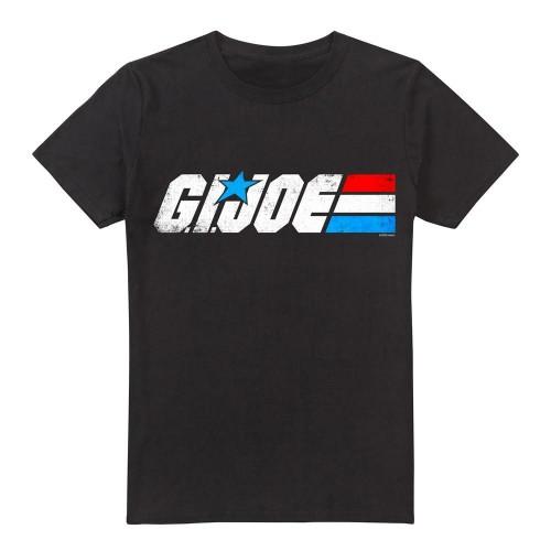 G.I. Joe Mens Logo T-Shirt
