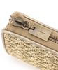 GIRASOLE Zipper Long Wallet Beige 00 [Hiroko Hayashi] (152) (FREE)