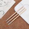 10pcs Hooks Wood Handle Art Supplies Drawing Brush Hook Line Pen Painting Pen Paint Brushes