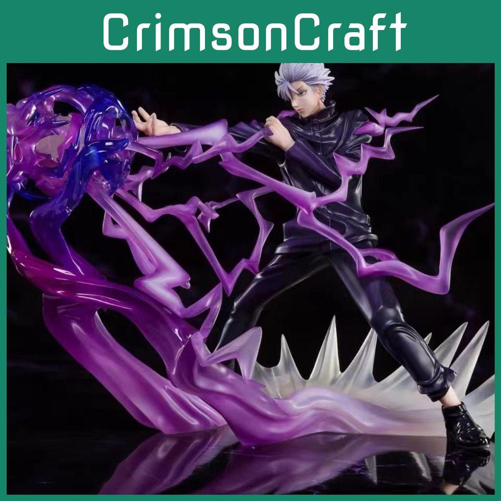 Фигурка-экшн Годжо Сатору из Jujutsu Kaisen, ПВХ, для коллекционеров