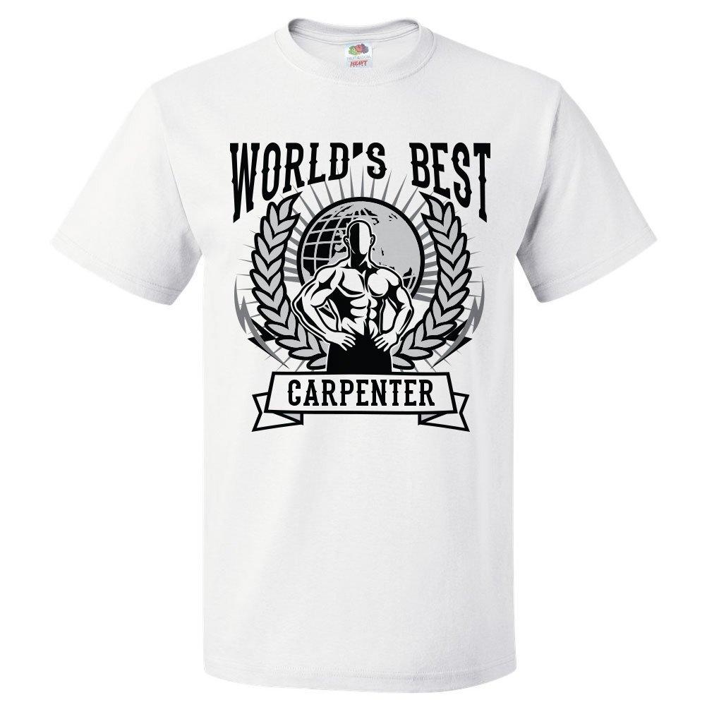 Camiseta de carpintero mejor del mundo regalo para carpinteroSe abre en una nueva ventana o pestaña