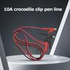 Universal Alligator Clips Accessories Probe Voltage Test Lead  Electrician