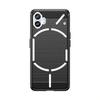 Phone Case For Nothing Phone 2 ,flexible Tpu Fiber Protective Cover For Nothing Phone 2