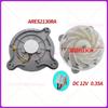 Для холодильника Samsung вентилятор охлаждения ARES2130RA /A DC12V 4.2w 0.35A 1850RPM hzdo 311