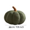 Подушка-тыква, плюшевая игрушка, креативная подушка для дивана, спальни, украшения для дома, подарок на Хэллоуин, Рождество, Хэллоуин, День благодарения, подарок