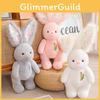 Rabbit Annie Plush Toy Stuffed Doll Cartoon Room Decorations Gifts Children