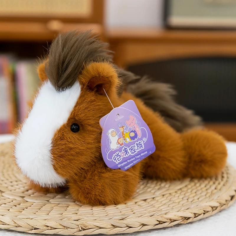 Panda Palm Treasure Cute Rabbit Pet Plush Toy Doll Soft Stuffed Animal Sleeping Pillow Cushion Christmas Gifts for Kids