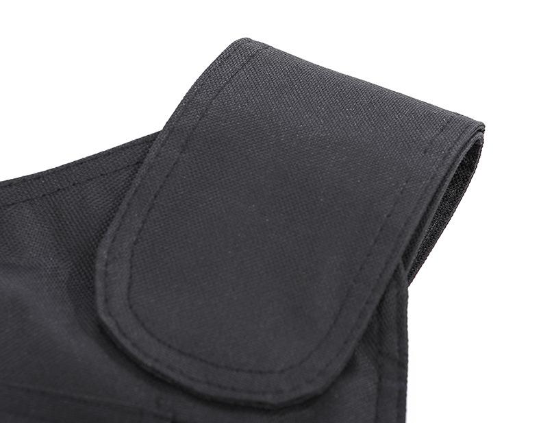 Пуленепробиваемый жилет - Защитное снаряжение охранника с высокой устойчивостью к порезам