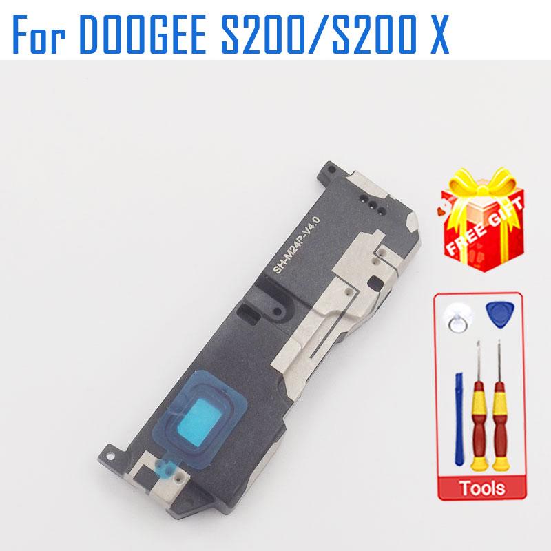 New Original DOOGEE S200 Max S200 Plus S200 Ultra Speaker Inner Loud Speaker Built Buzzer Ringer Horn For DOOGEE S200 Plus Phone