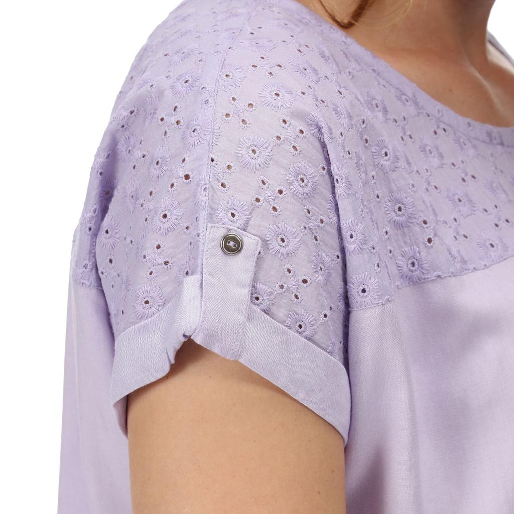 Regatta Womens/Ladies Jaida T-Shirt