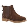 Womens/Ladies Maddy Suede Ankle Boots