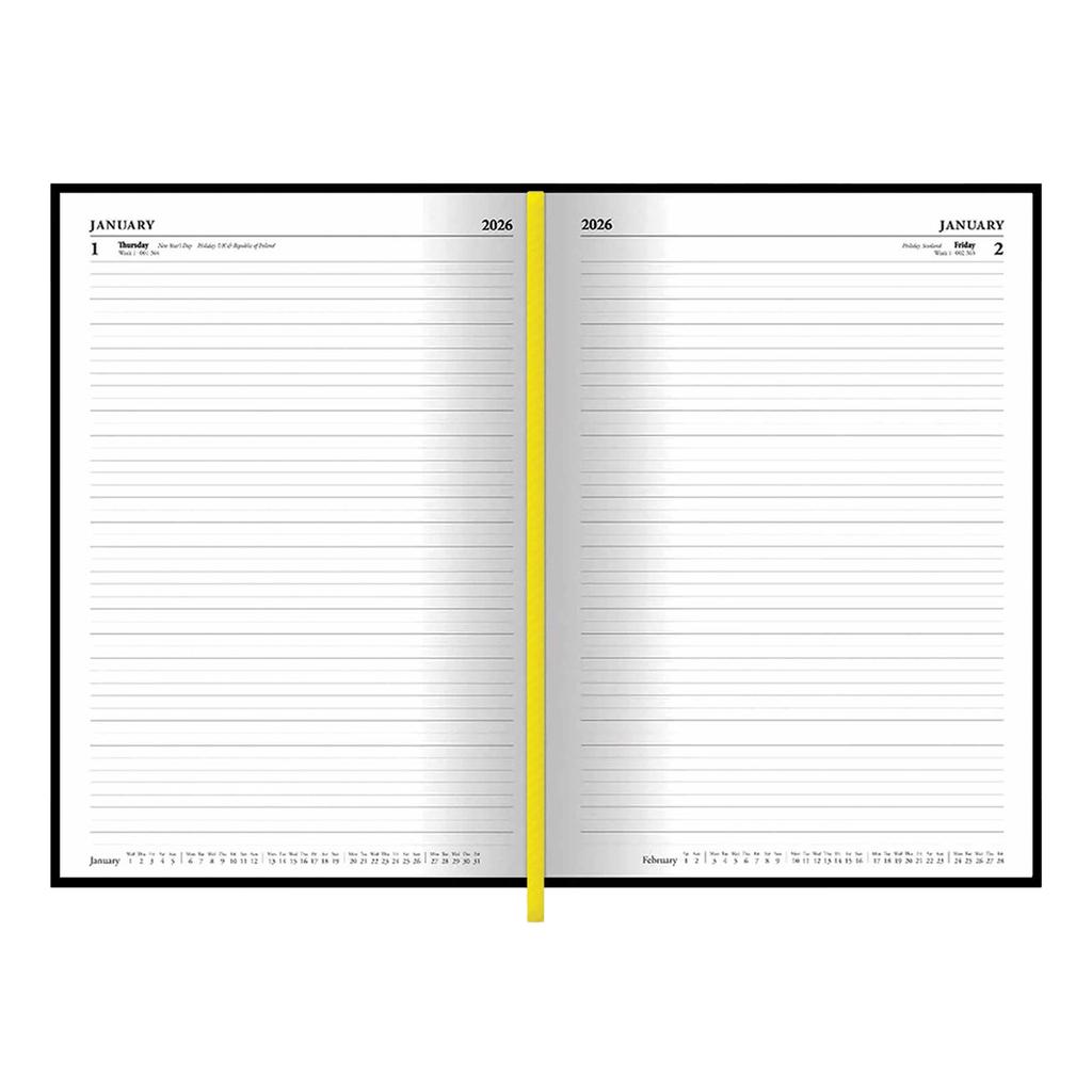 Куроми Панки 2026 Ежедневник А5