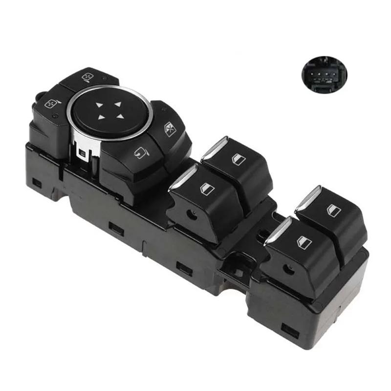 H1BT-14540-DC H1BT14540DC Передний Левый Переключатель Стеклоподъемника Для FORD FIESTA FOCUS Автомобильные Запасные Части