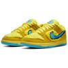 Grateful Dead x Nike Dunk Low SB Yellow Bear Unisex Sneakers Opti-Yellow Blue-Fury CJ5378-700